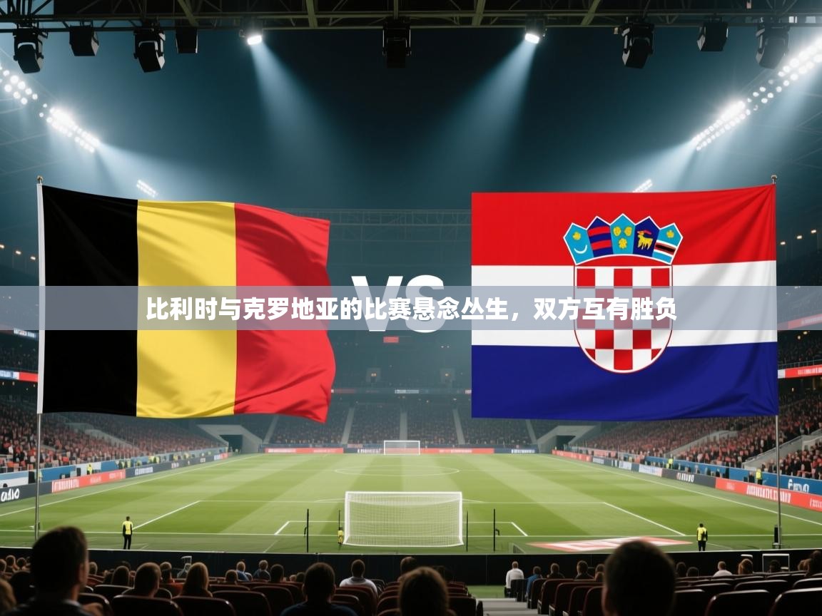 比利时与克罗地亚的比赛悬念丛生,双方互有胜负 第1张