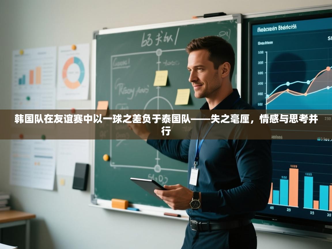 韩国队在友谊赛中以一球之差负于泰国队——失之毫厘,情感与思考并行 第2张