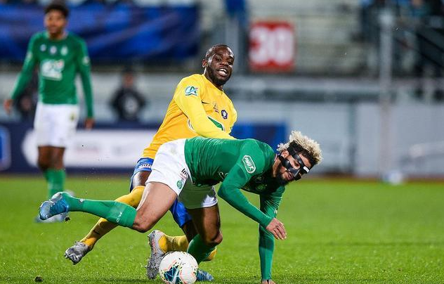 九游体育入口-瓦朗谢纳主场不敌南特，表现低迷