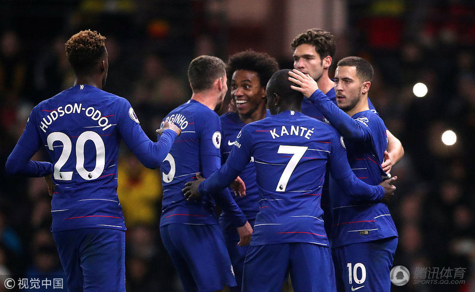 阿扎尔带队切尔西大胜对手,继续领跑积分榜的简单介绍 阿扎尔带队切尔西大胜对手,继续领跑积分榜的简单介绍