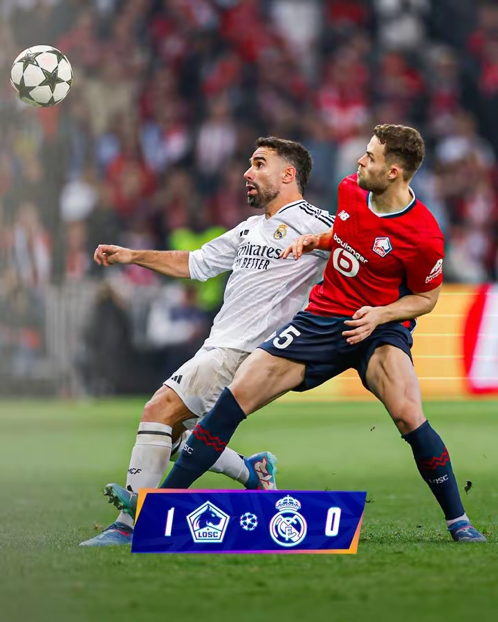 摩纳哥再败皇马，提前无缘欧冠八强！