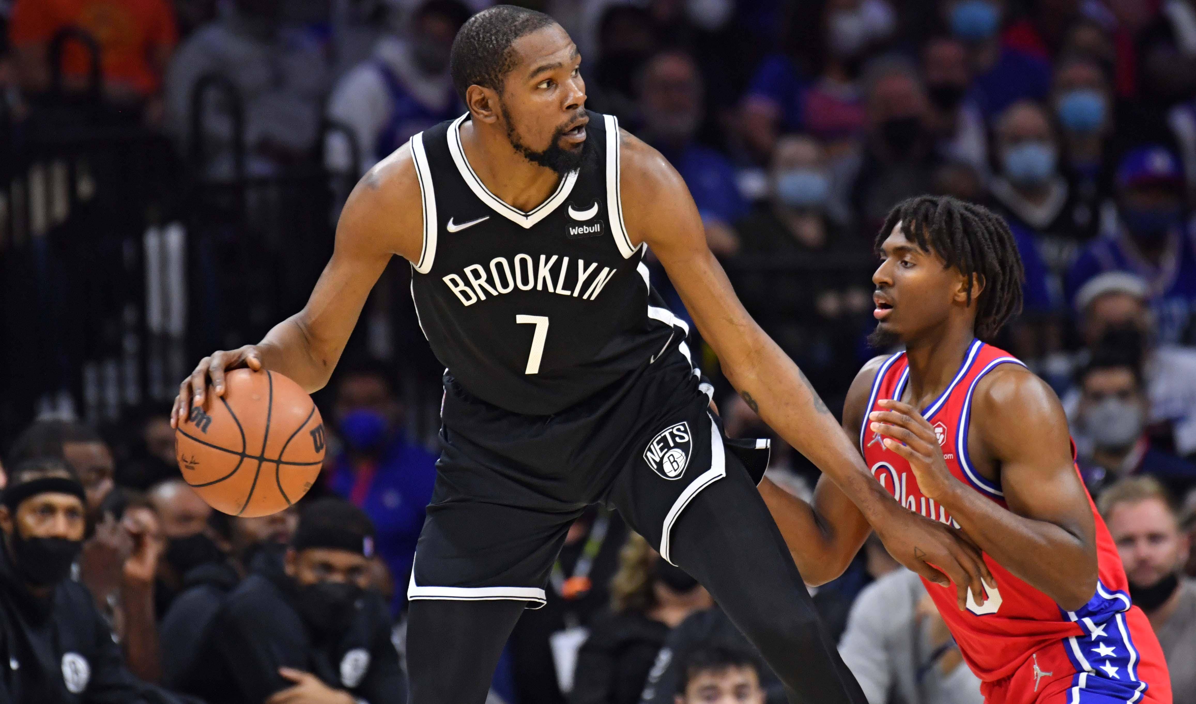 篮网取得关键胜利,杜兰特状态稳定 篮网取得关键胜利,杜兰特状态稳定