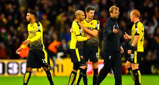 沃特福德与诺里奇将进行对决,看谁能够胜出! 沃特福德与诺里奇将进行对决,看谁能够胜出!