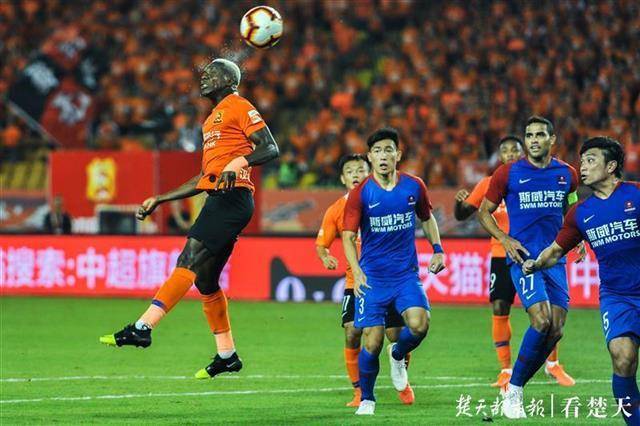 九游体育直播-关于武汉卓尔主场扳平广州富力，保持不败的信息