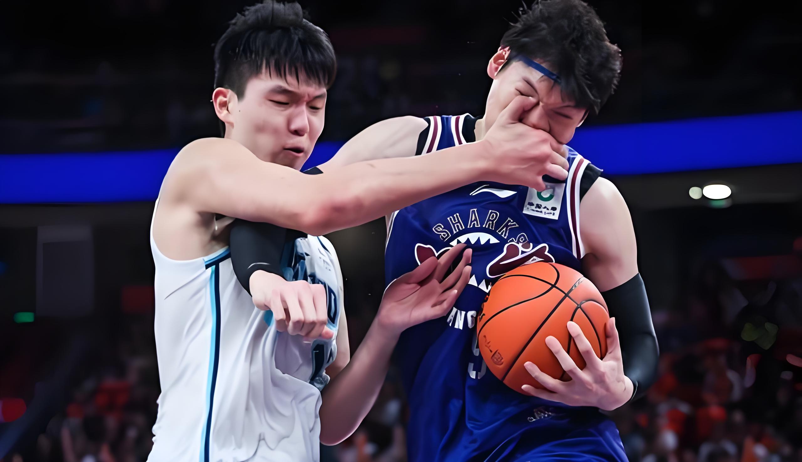 上海男篮球员状态不佳,需调整 上海男篮球员状态不佳,需调整