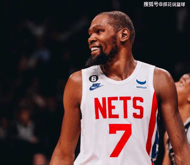 篮网擒下爵士,杜兰特表现火爆轰下30分 篮网擒下爵士,杜兰特表现火爆轰下30分