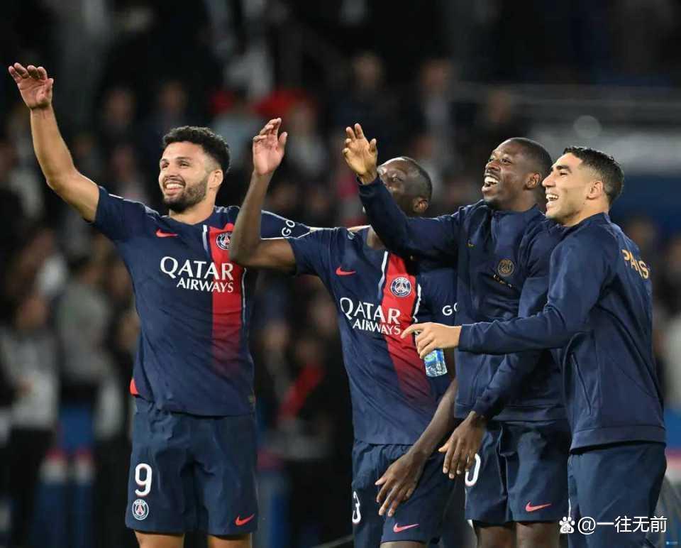 巴塞罗那在主场战胜巴黎圣日耳曼，夺得欧冠冠军