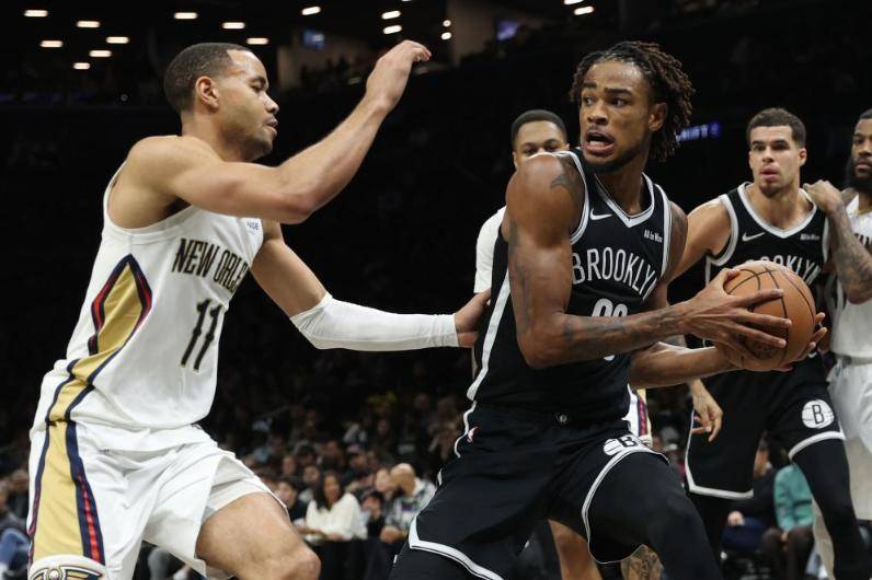 篮网客场大胜爵士,稳居东部前列 篮网客场大胜爵士,稳居东部前列