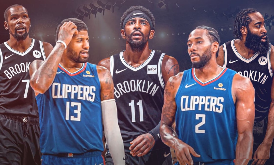 猛龙力克篮网，伦纳德领衔取得胜利